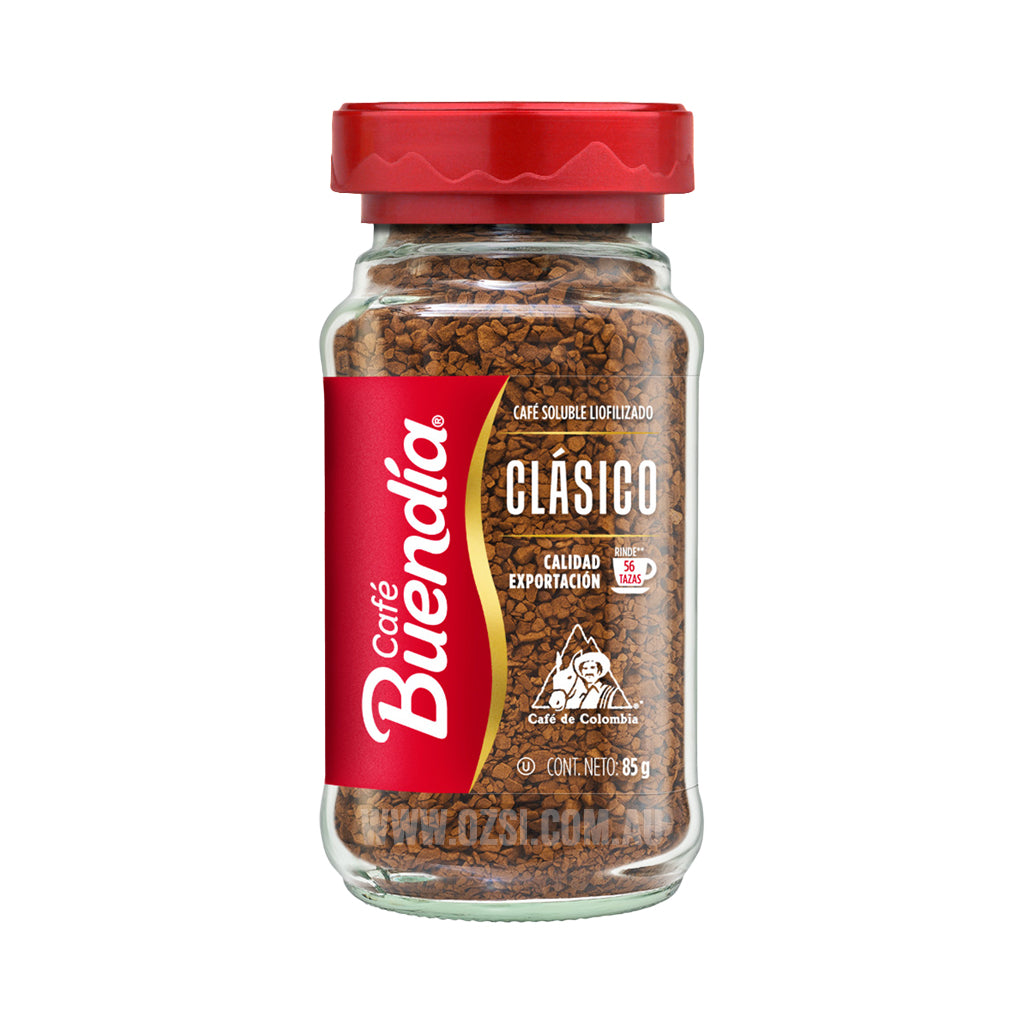 Buendia Instant Coffee Classic (85g)