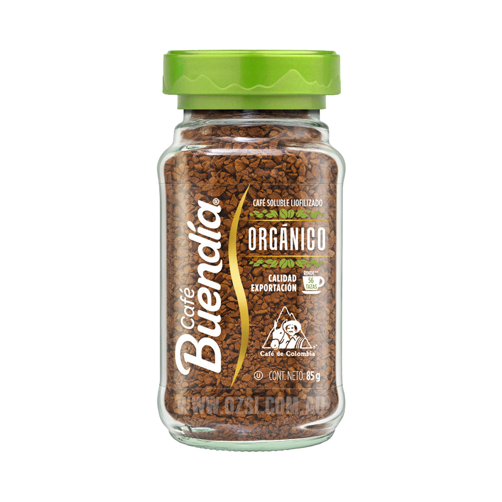 Buendia Instant Organic Coffee (85g)