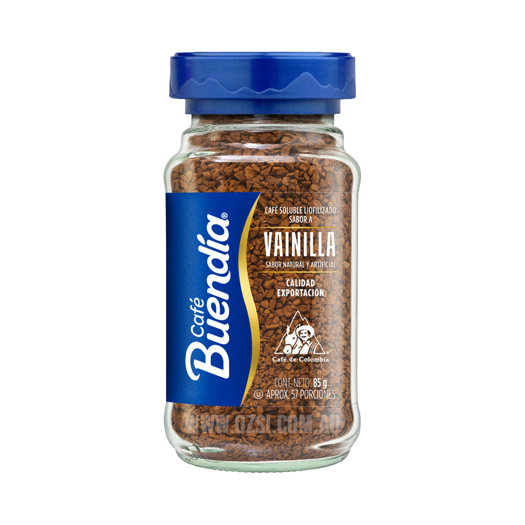Buendia Instant Coffee Vanilla (85g)