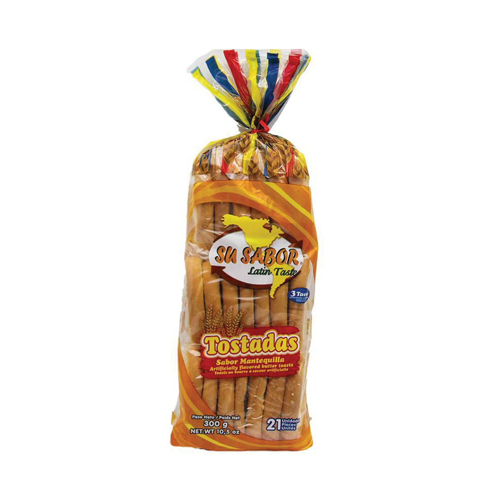 Flavoured  Butter Toast (300g)