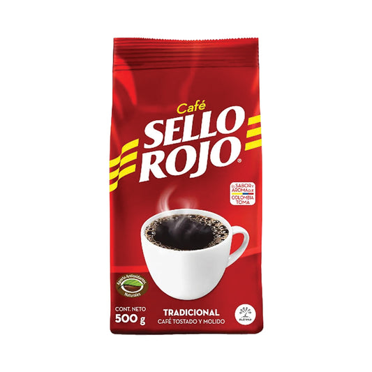 Colombian Coffee Sello Rojo (500g)