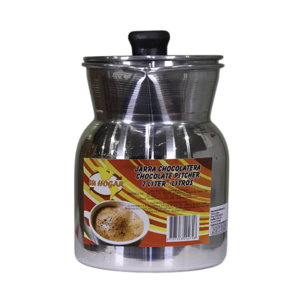 Chocolate Pot 2Lt