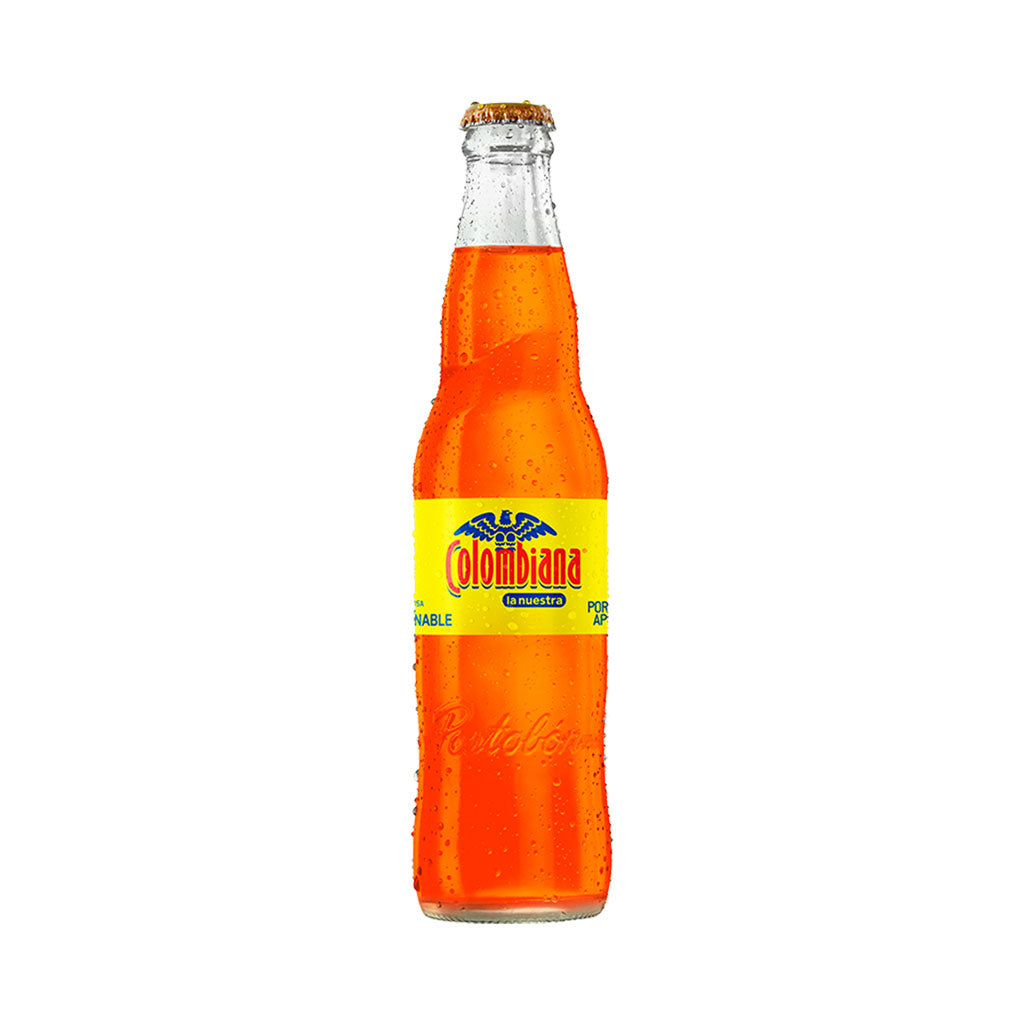 Colombiana Postobon Kola Soda  (350ml)