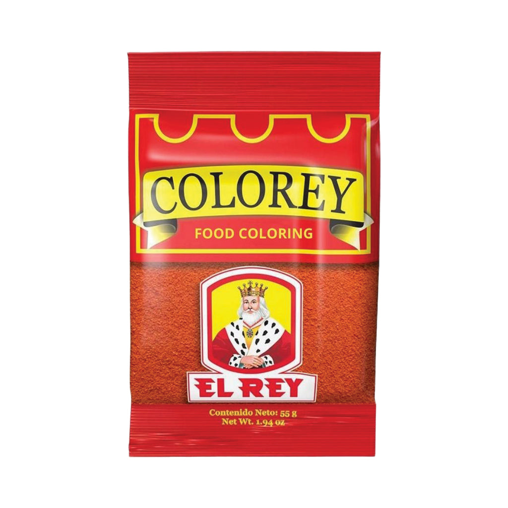 Food Coloring El Rey (55g)