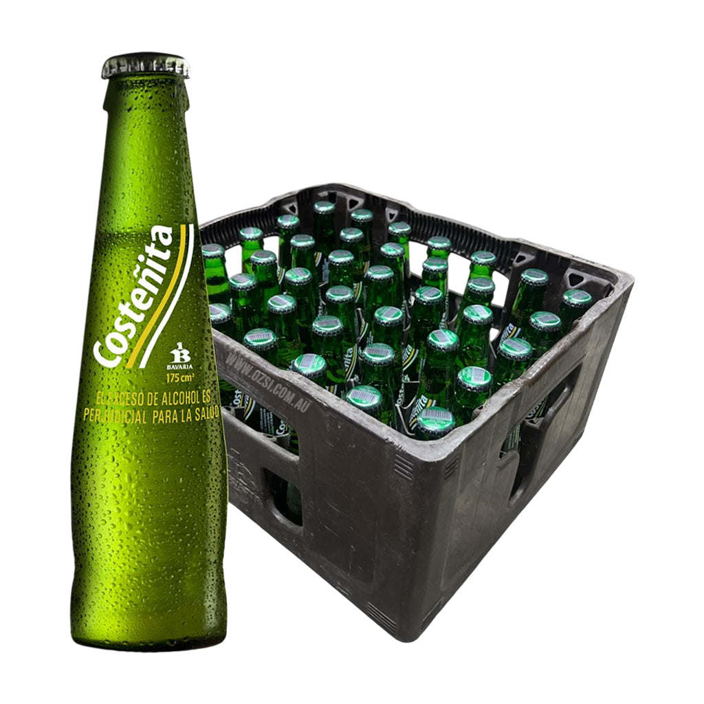 Costenita Beer 175ml x38