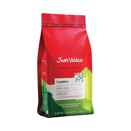 Café Molido Juan Valdez Cumbre (250g)