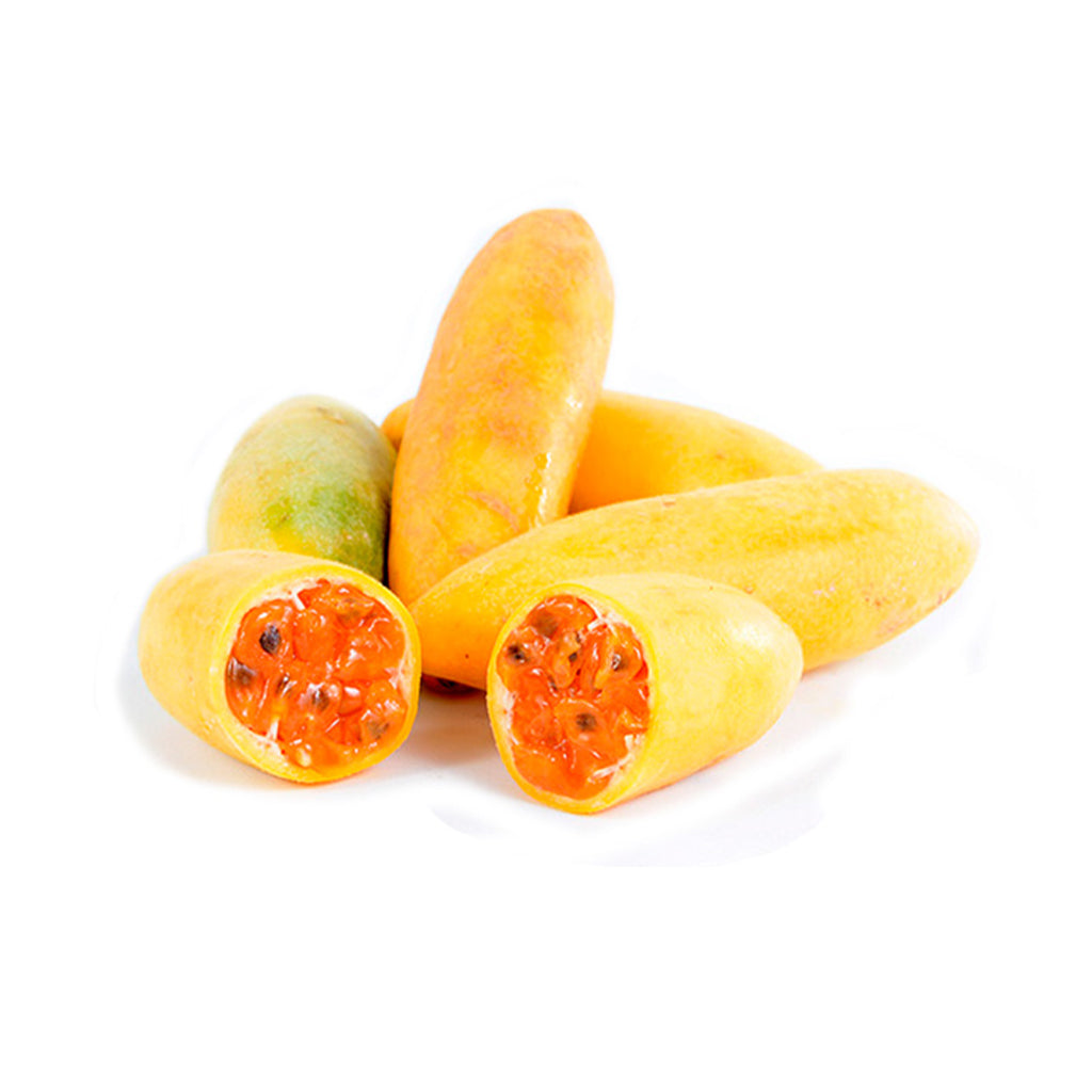 Curuba Banana Passionfruit Pulp Fruit (3K) - Food Service – OzSi Melbourne