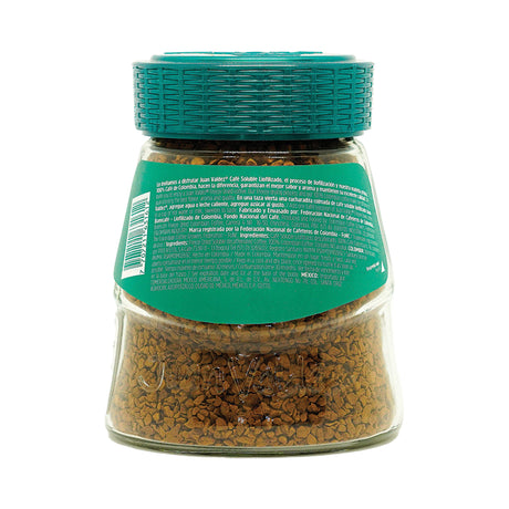 Instant Coffee Decaf Juan Valdez