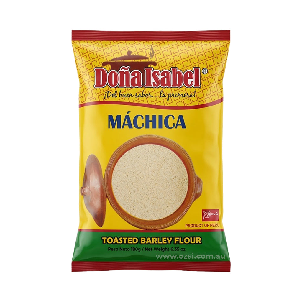 Dona Isabel Machica Toasted Barley Flour (180g)