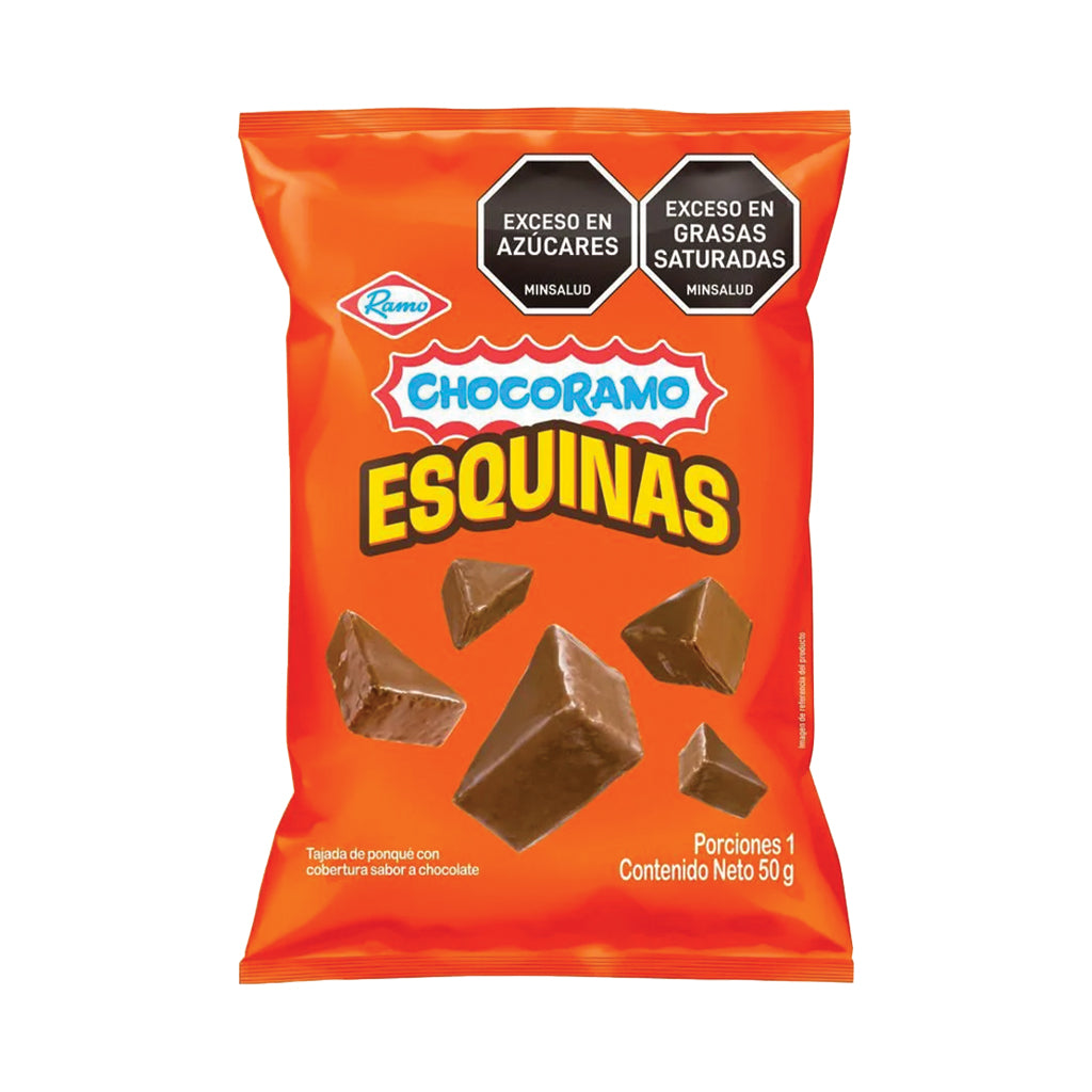Esquinas Chocoramo Corner Edition (50g)