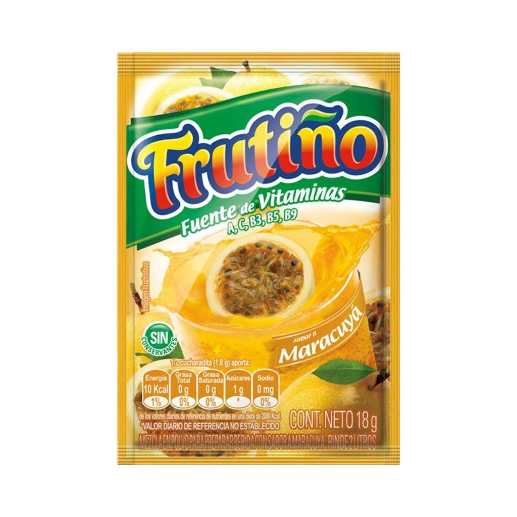Frutino Passion Fruit 2L (10g)