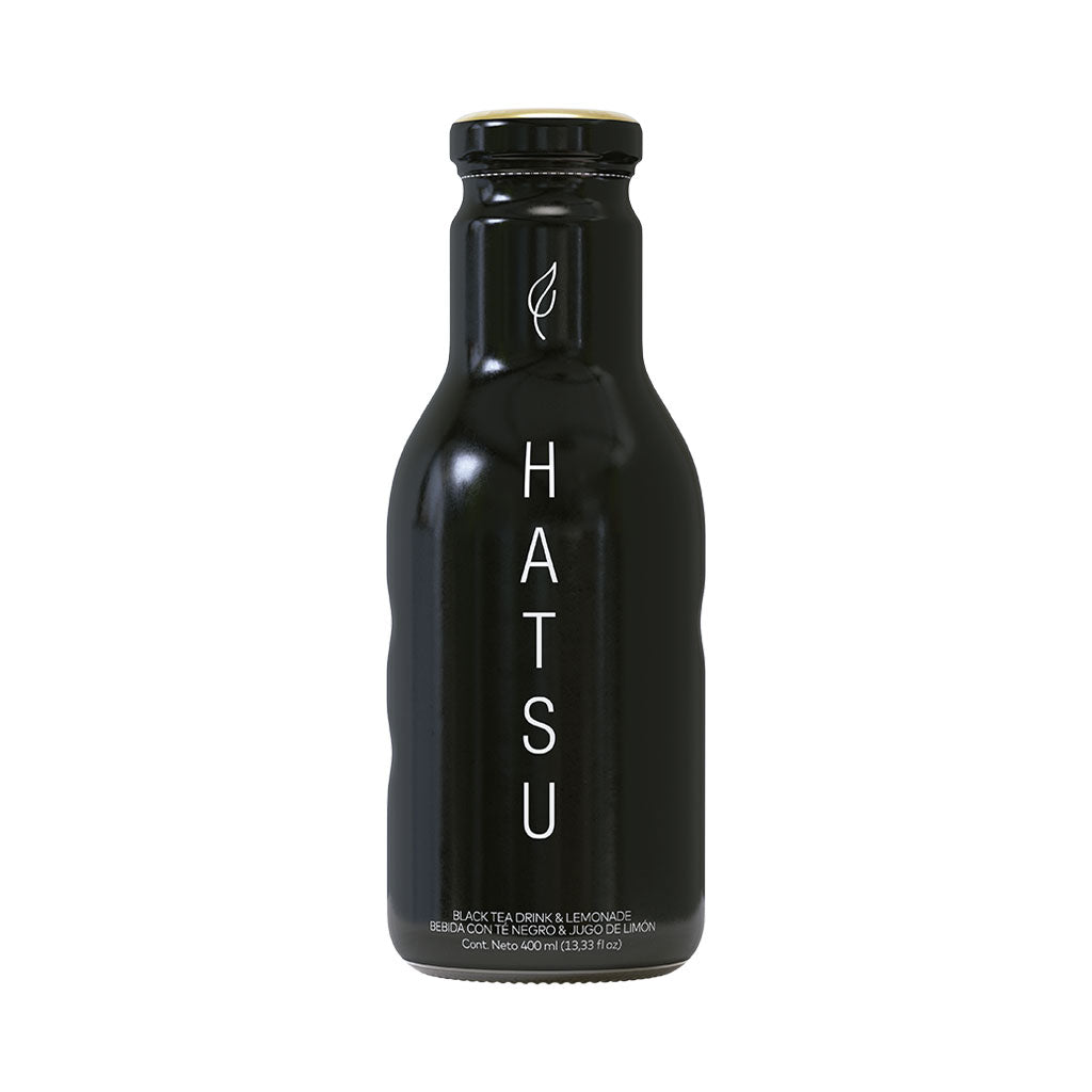 Hatsu Black Tea (400ml)