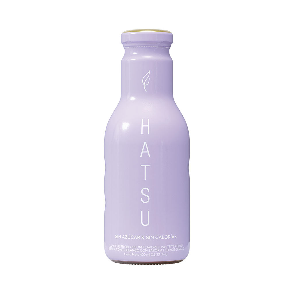 Hatsu Tea Lila (400ml)
