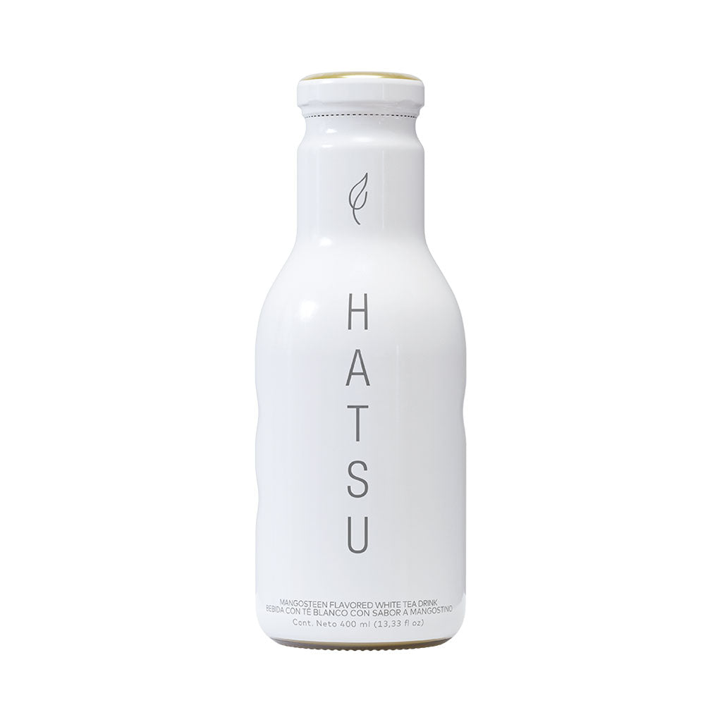 Hatsu Tea White (400ml)