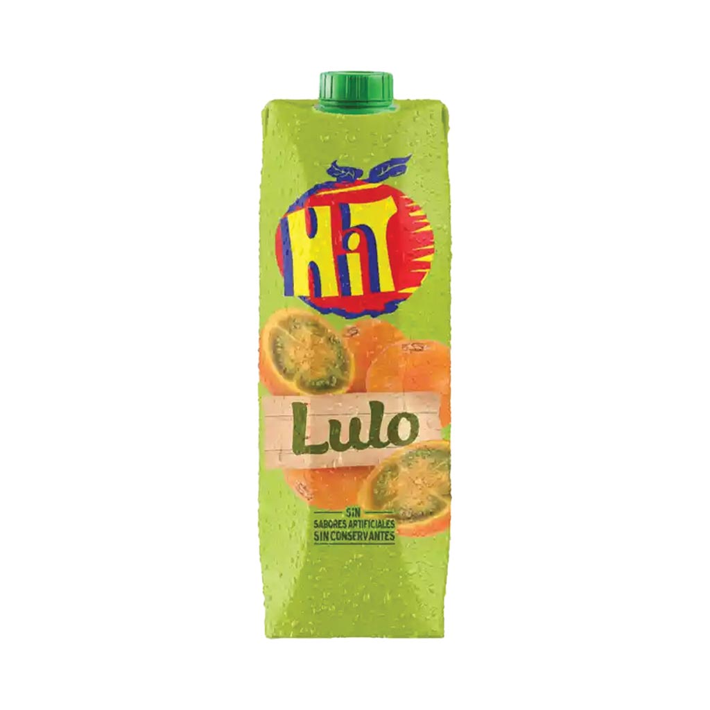 Hit Lulo Tetrapack (1Lt)