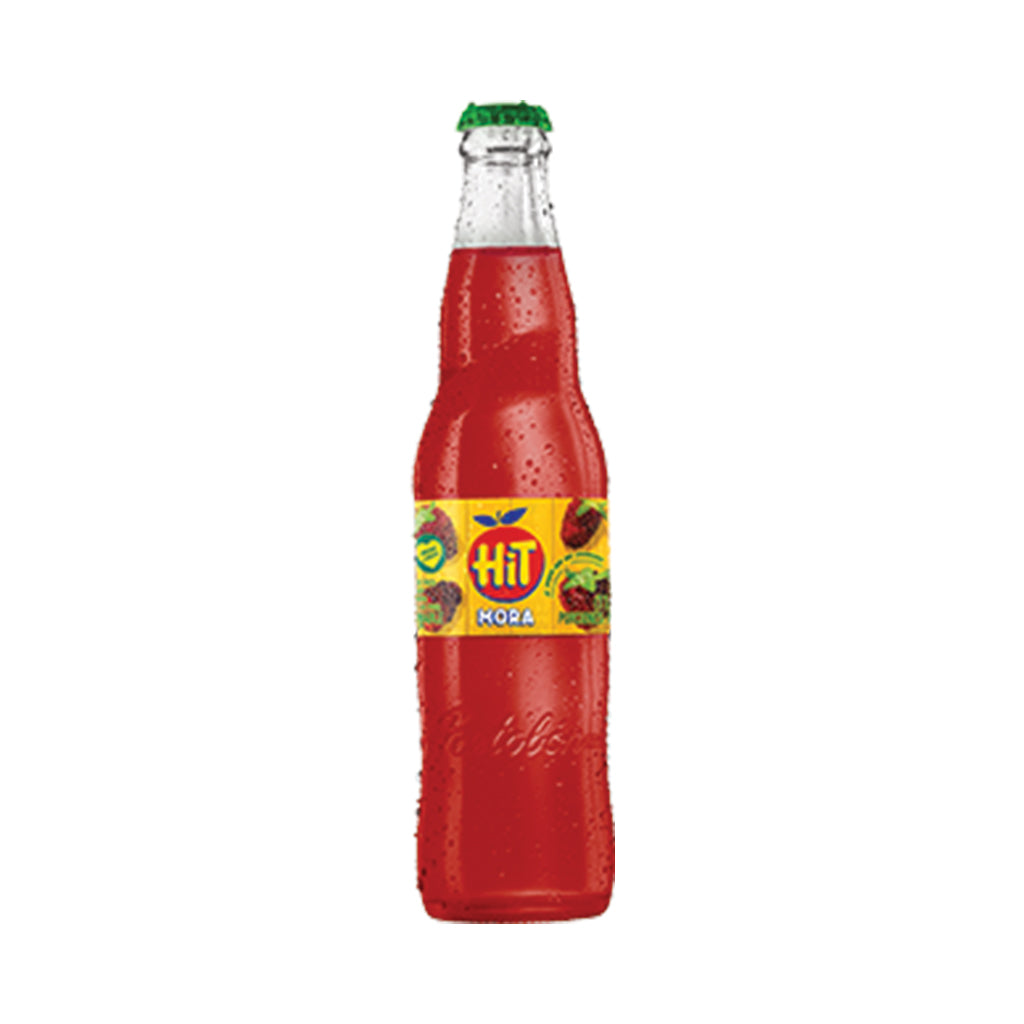 Hit Mora Blackberry Juice (350ml)