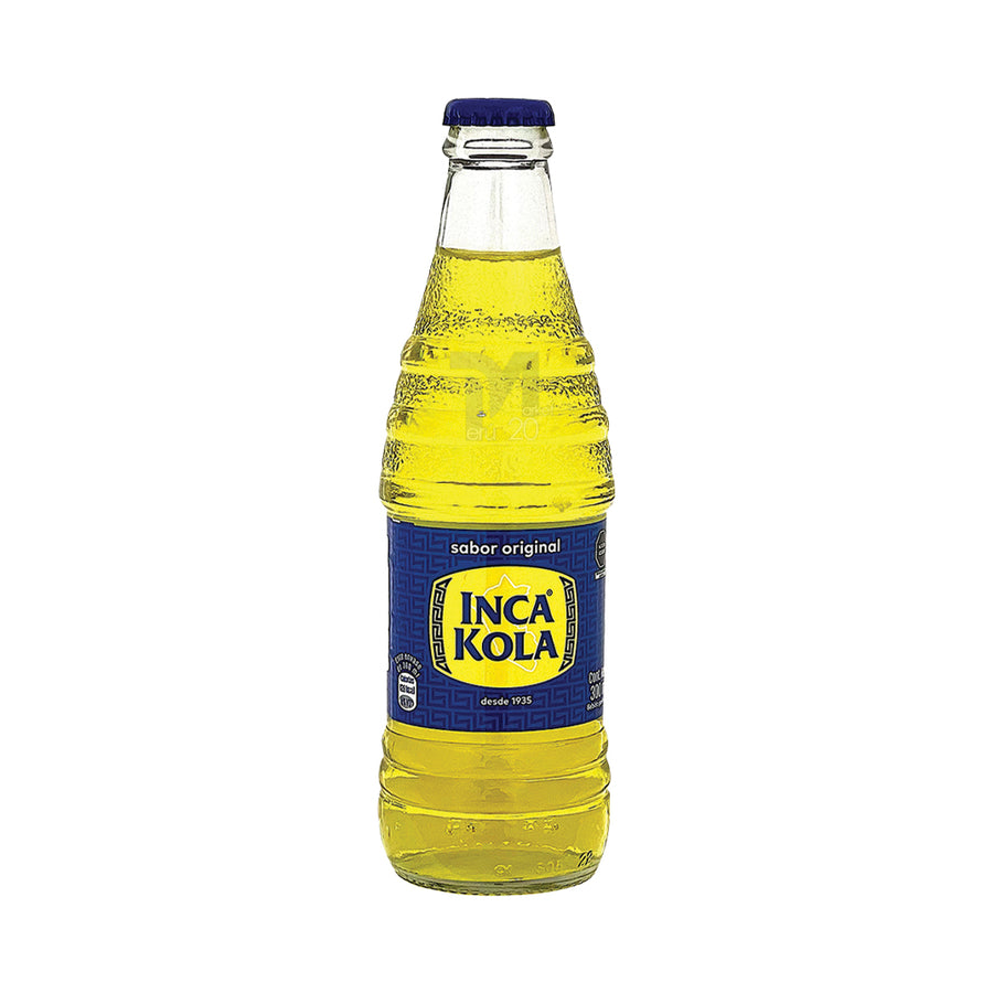 Inca Kola (300ml) – OzSi Melbourne