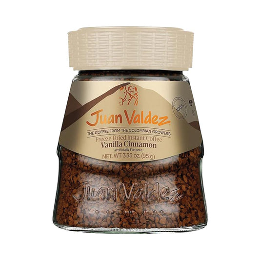 Instant Coffee Vanicanela Juan Valdez(95g)