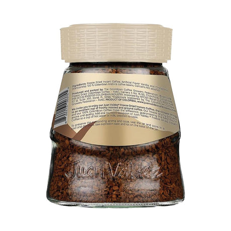 Instant Coffee Vanicanela Juan Valdez(95g)