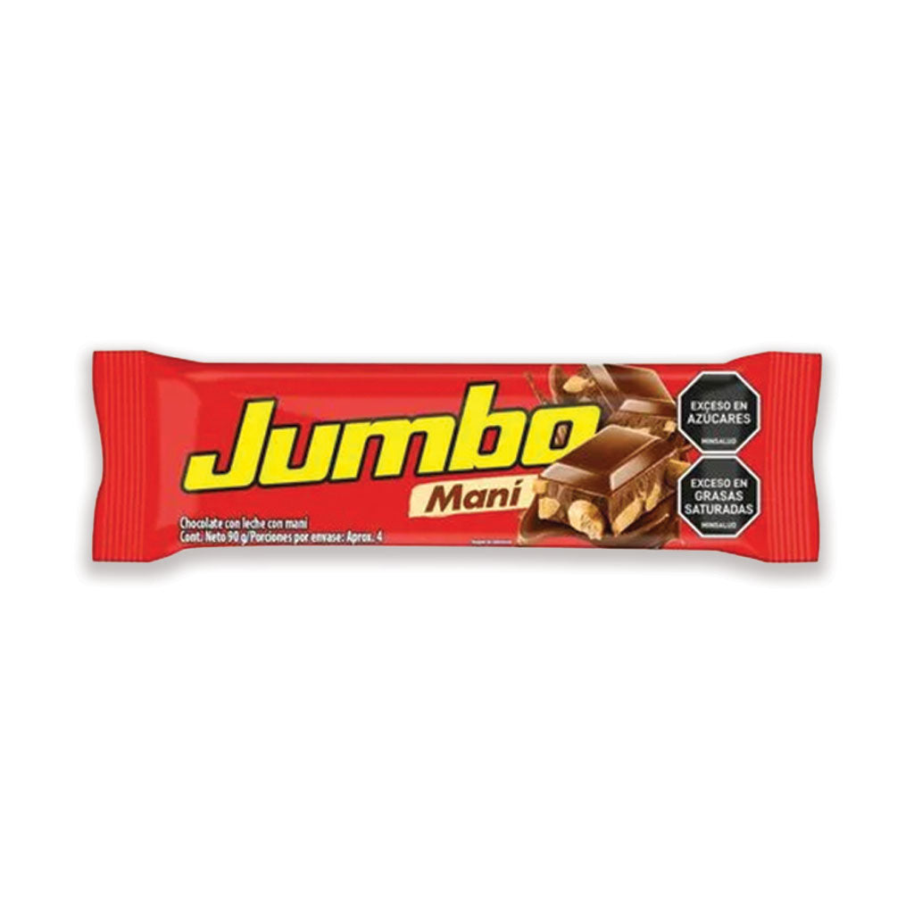 Jumbo Chocolate Mani (90g)