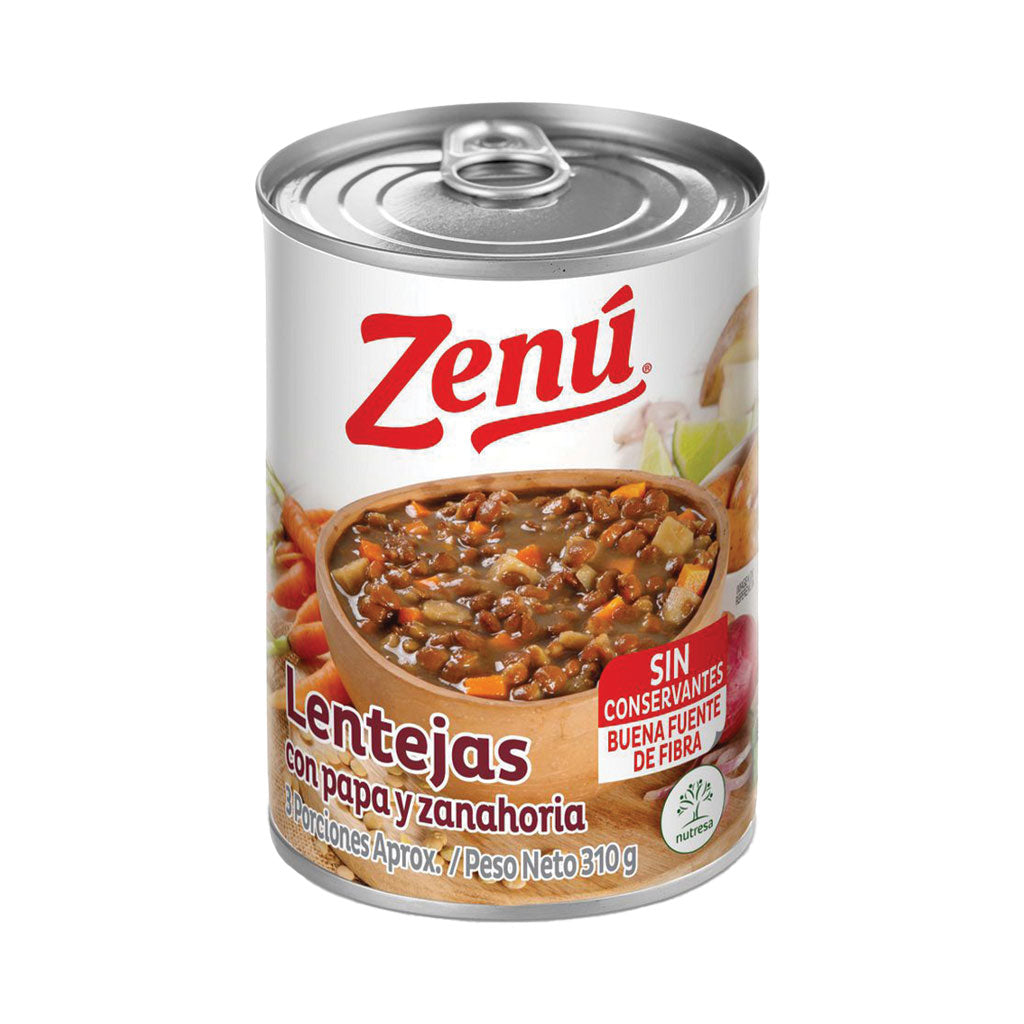 Lentils Zenu (310g)