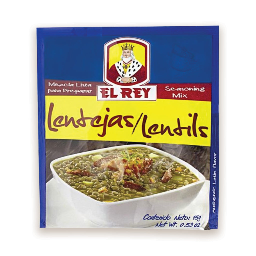 Lentils Seasoning (20g)