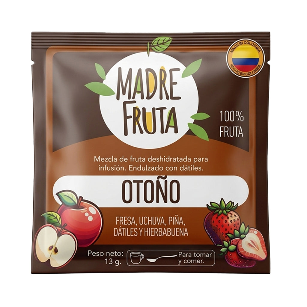 Madre Fruta Fruit Infusions