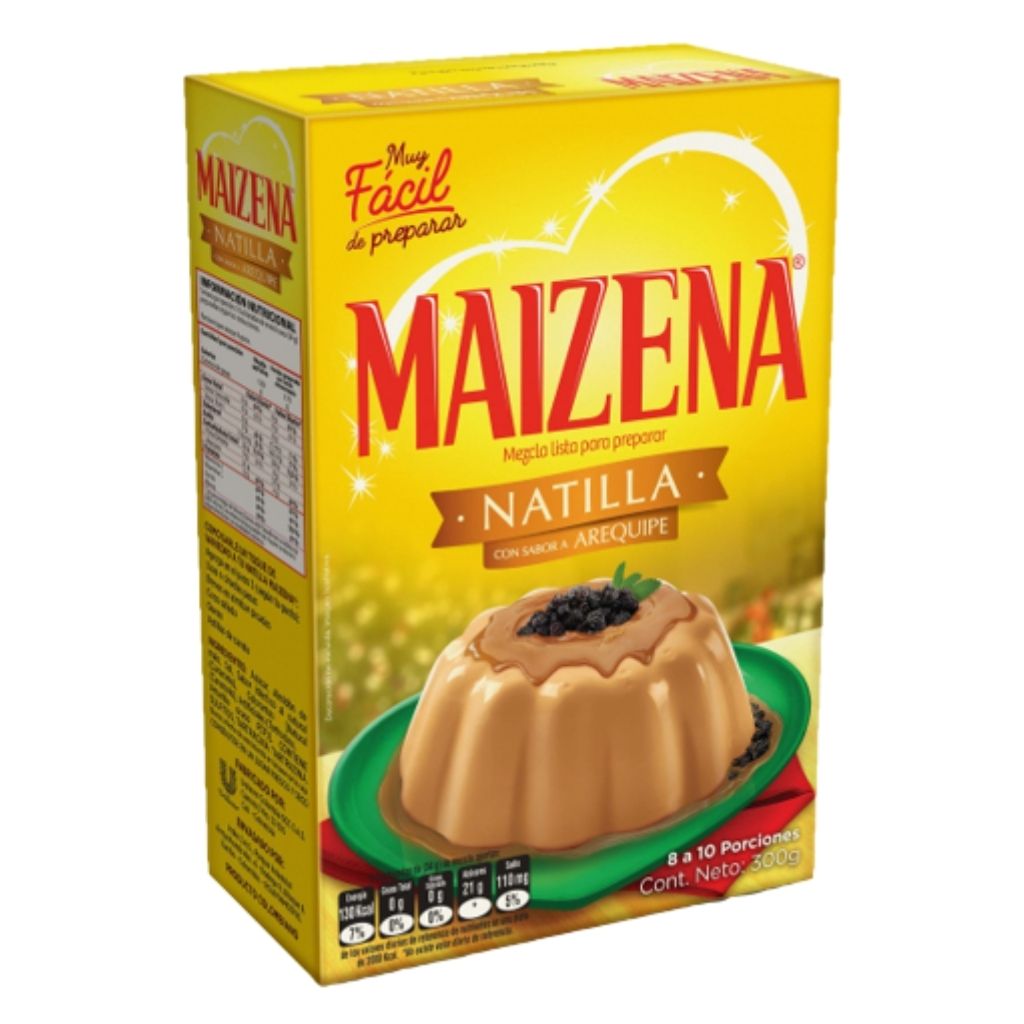 Natilla Arequipe (300g)