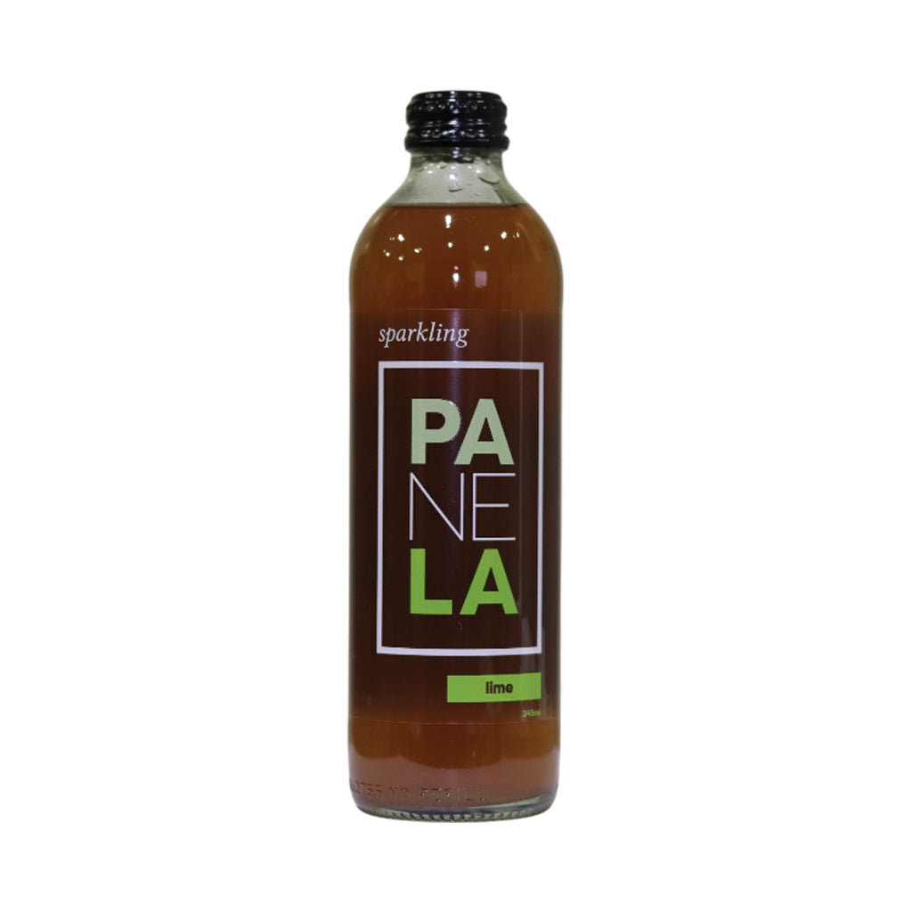 Sparkling Panela Lime (345ml)