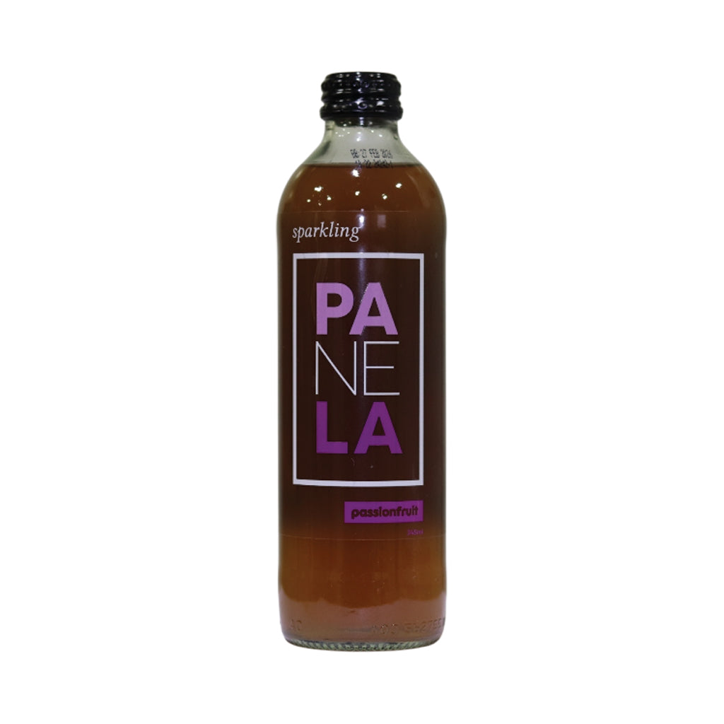 Sparkling Panela Passionfruit (345ml)