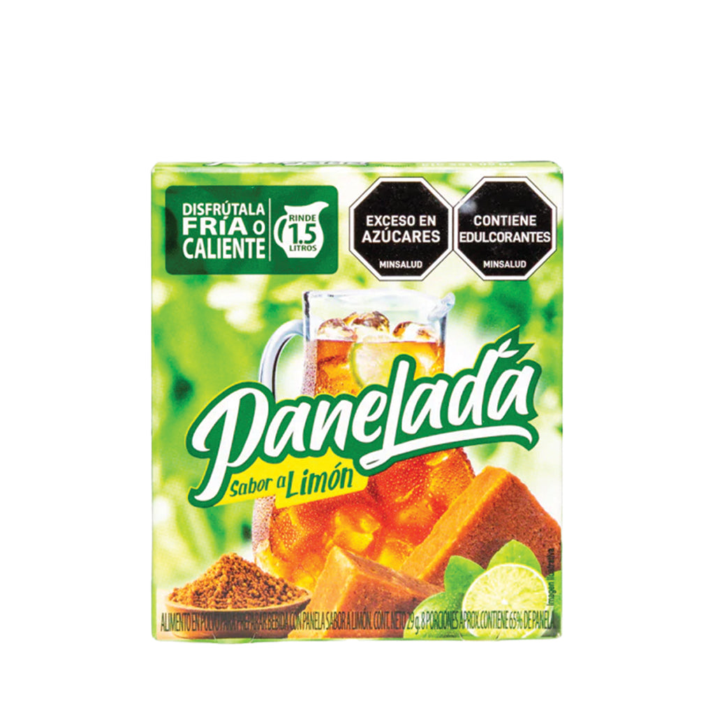 Panelada Lime Flavour (29g)