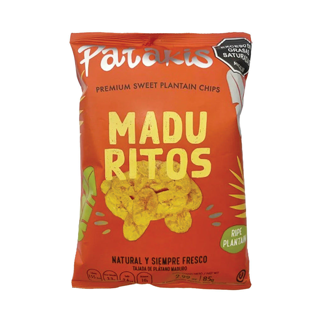 Sweet Plantain Chips Patakis (85g)