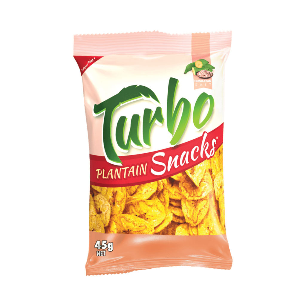 Original Plantain Himalaya Chips (45g)