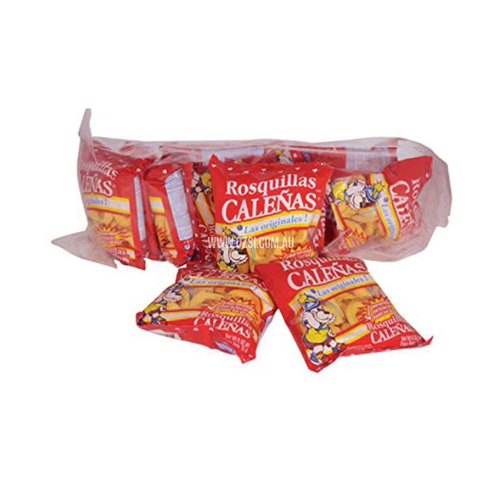 Rosquillas Calenas x12 (180g)