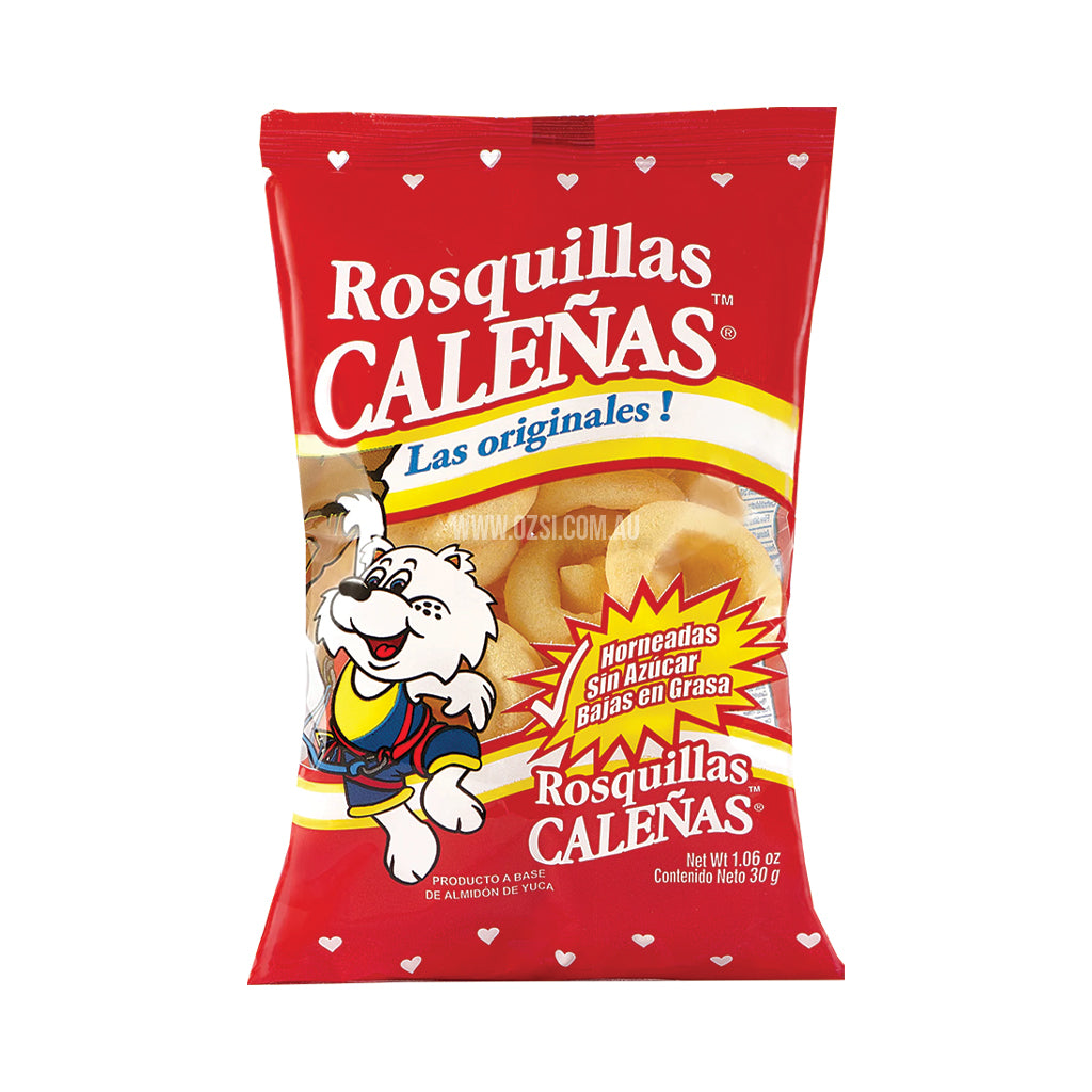 Rosquillas Calenas (30g)
