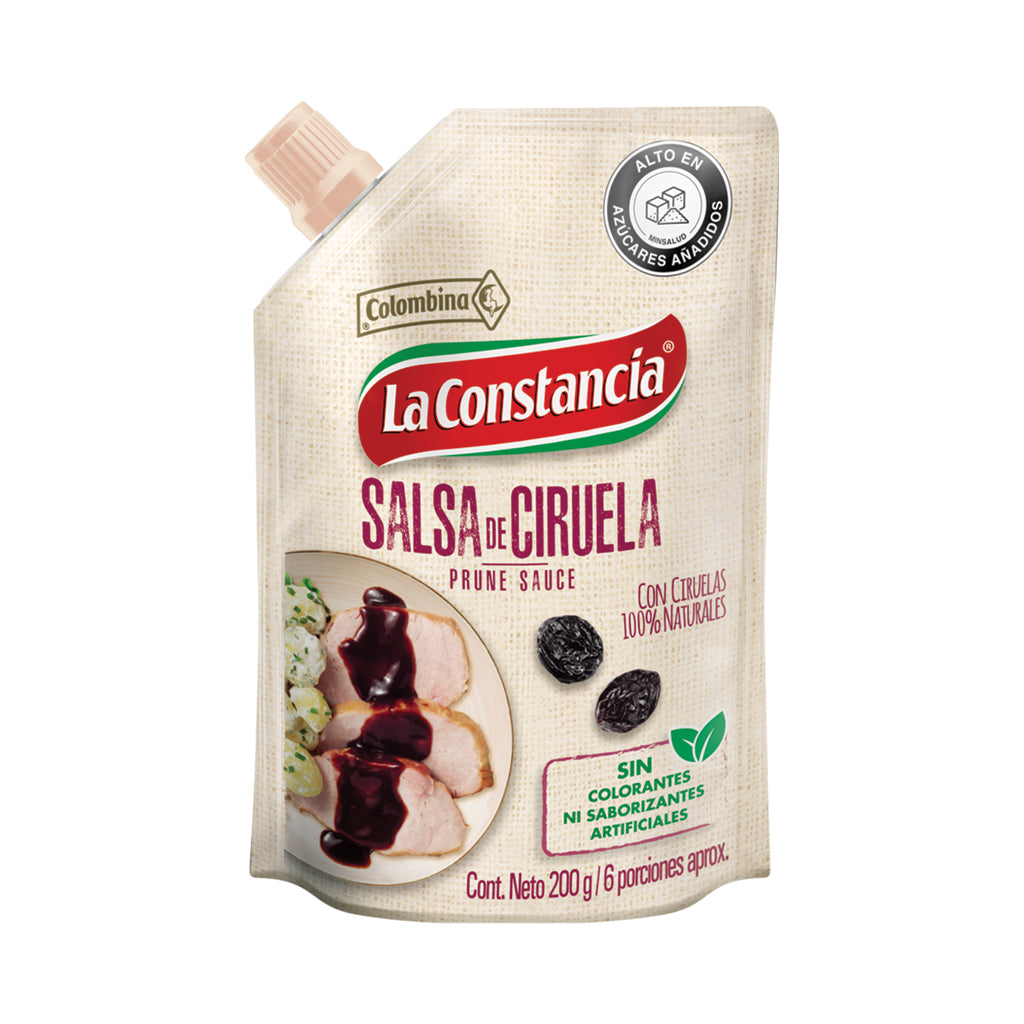 Prune Sauce (200ml)