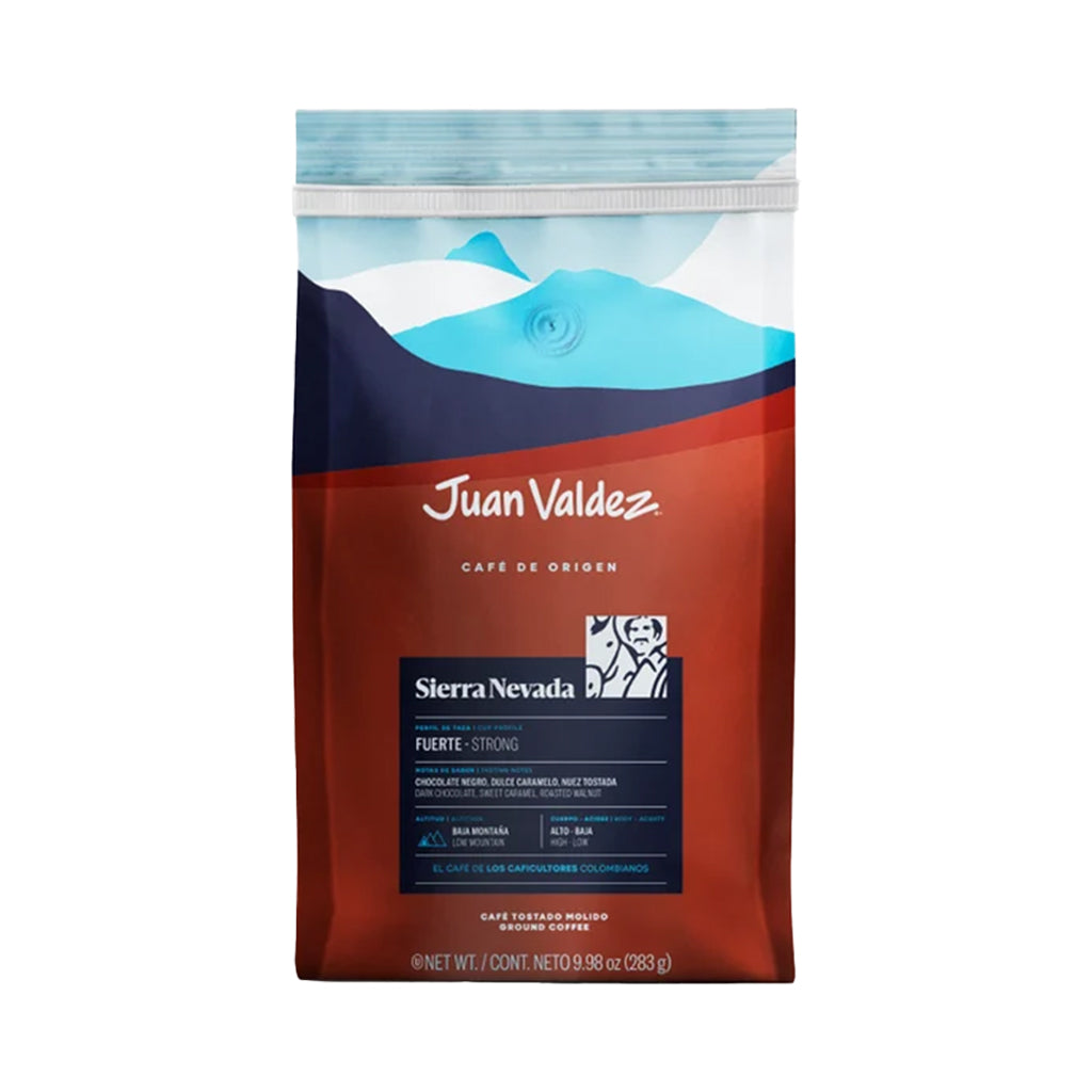 Juan Valdez Sierra Nevada Ground Coffee (283g)
