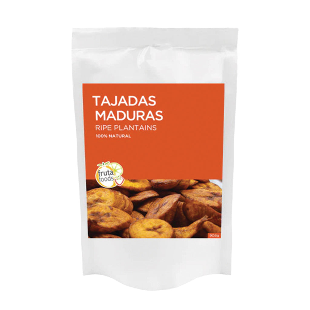 Sliced Ripe Plantain