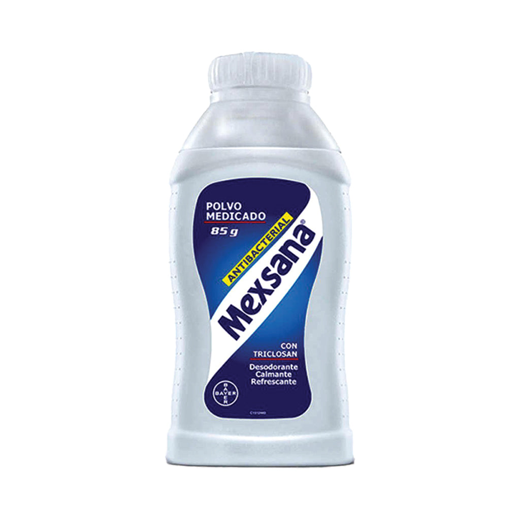 Talco Mexsana (85g)