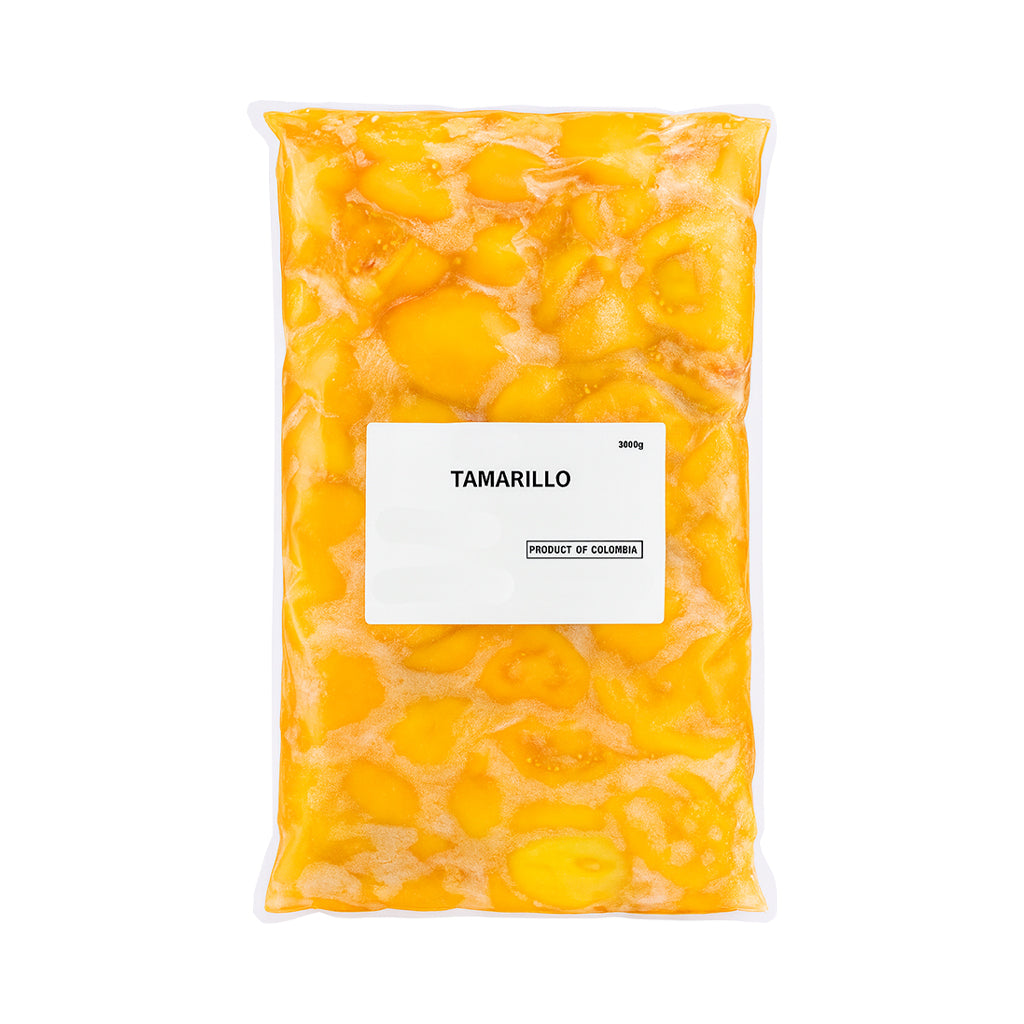 Tamarillo Pieces Tomate de Arbol Pulp Fruit (3K) - Food Service