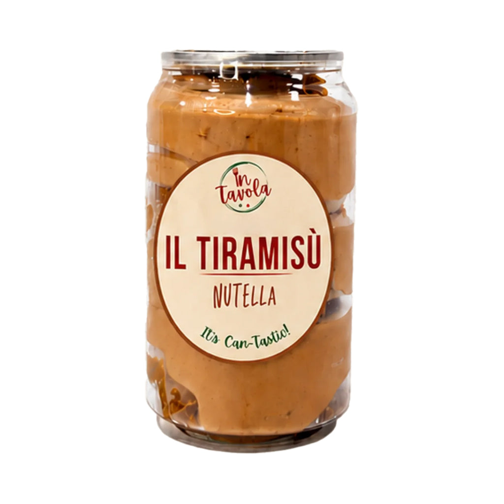 Tiramisu Nutella (220g)