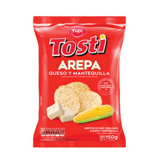 Tosti Arepa (150g)