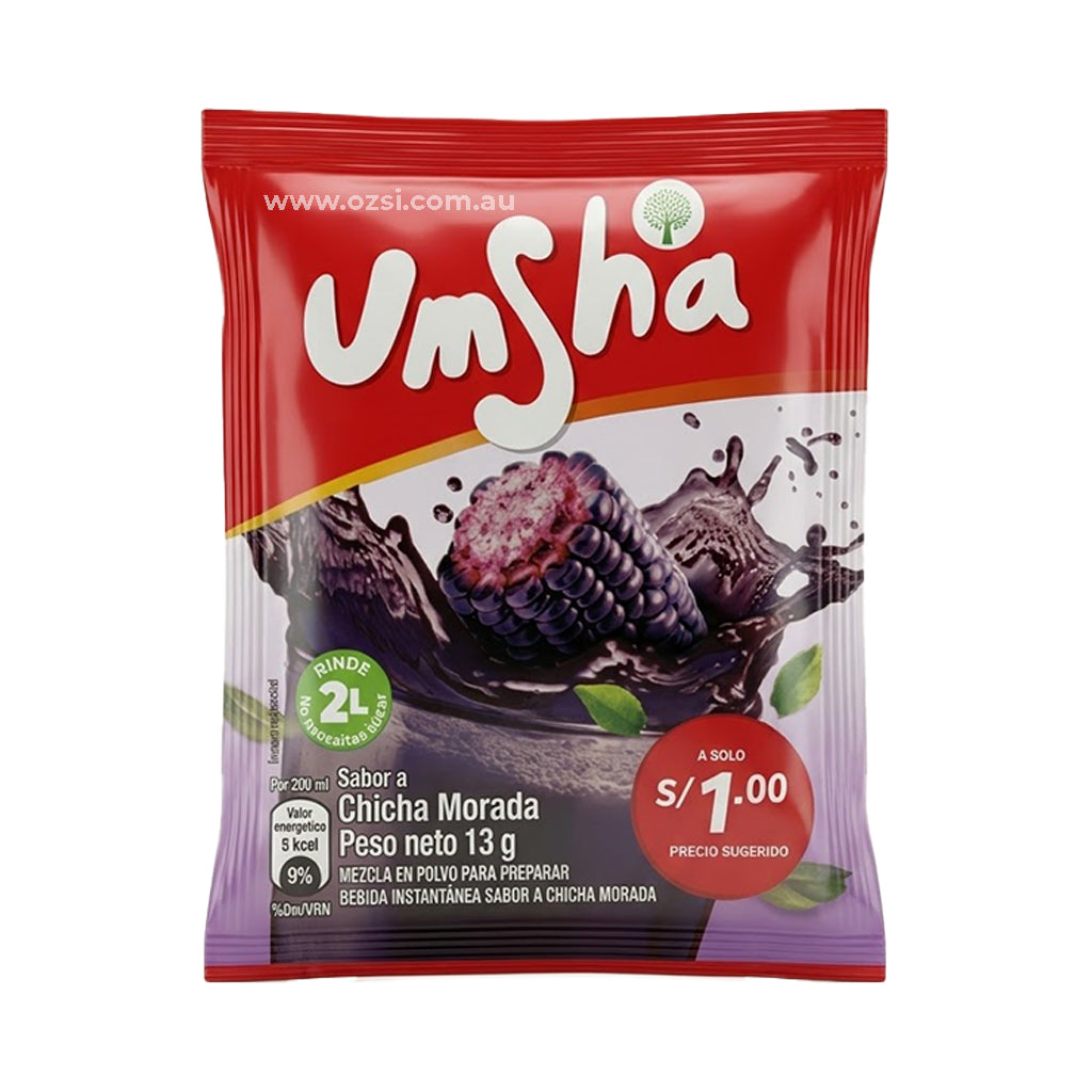 Umsha Chicha Morada Powder (13g)
