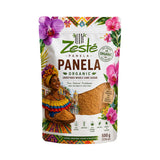 Zeste Organic Sugar Cane Panela (500g)