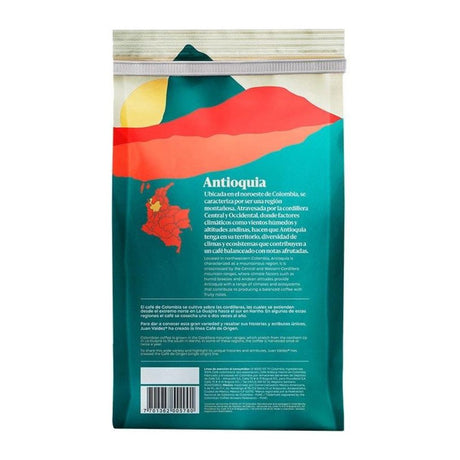 Café Molido Juan Valdez Antioquia (283g)