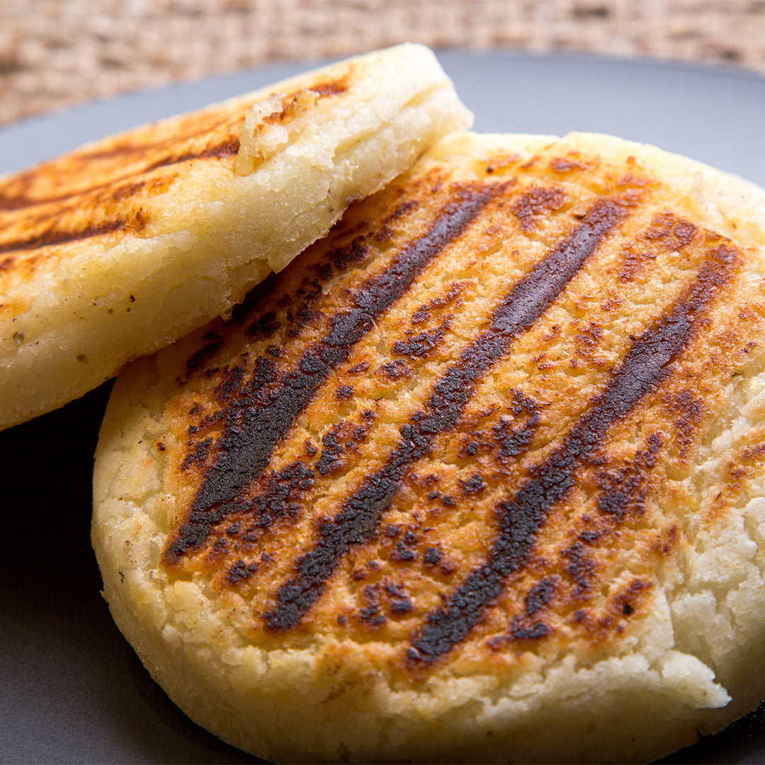 Arepa de Queso x4 (800g)