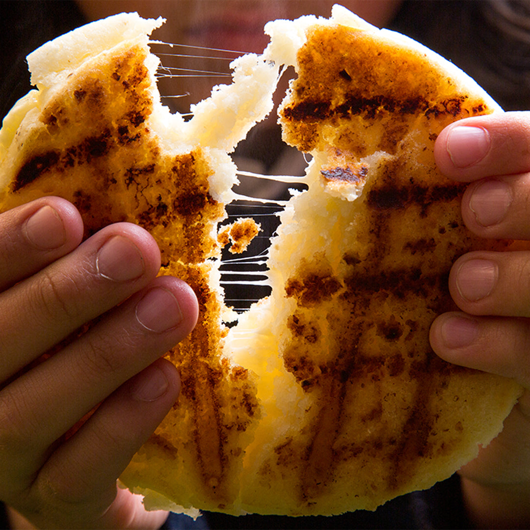 Arepa de Queso x4 (800g)