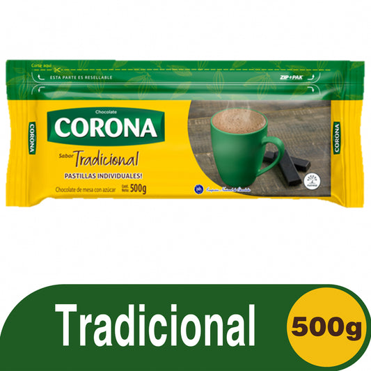 Chocolate Corona (500g)