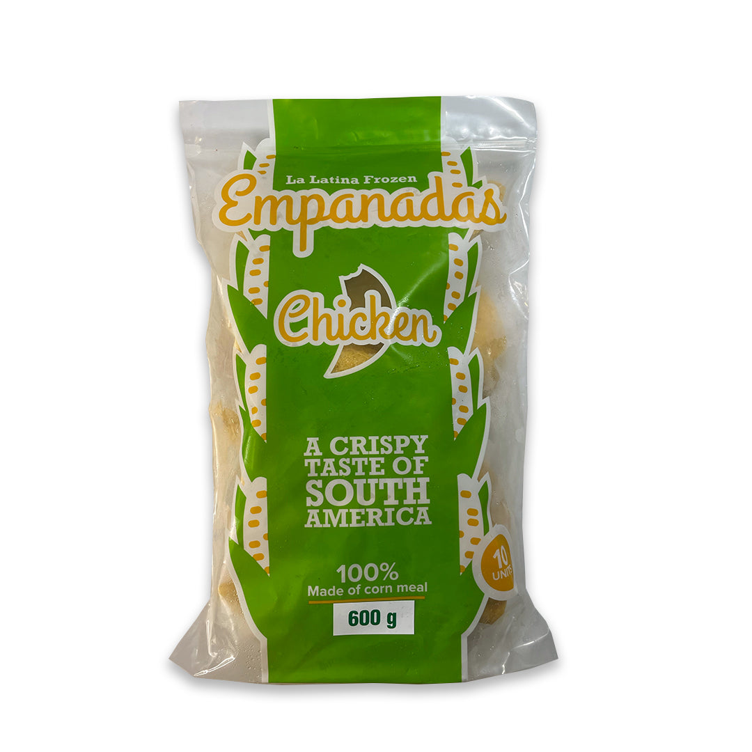 Empanadas Chicken x10 (600g)