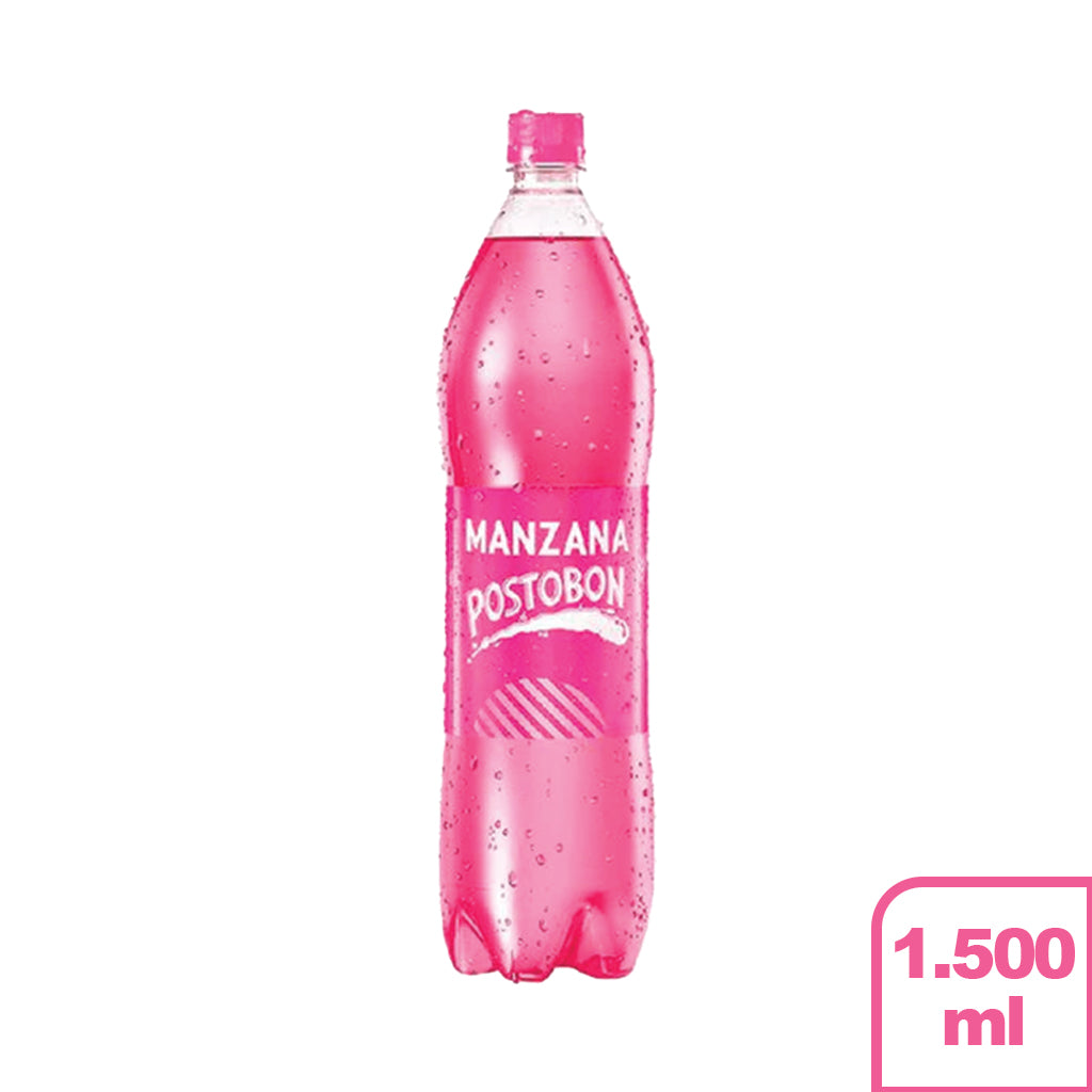 Manzana Postobón (1.5 Lts)